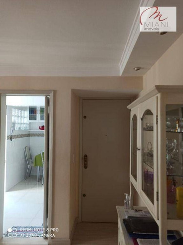 Imagem 9 de 22 de Apartamento Com 2 Dormitórios À Venda, 71 M² Por R$ 400.000,00 - Butantã - São Paulo/sp - Ap7993