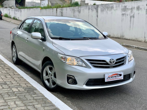 Imagem 2 de 15 de Toyota Corolla 1.8 Gli 16v Flex 4p Automático