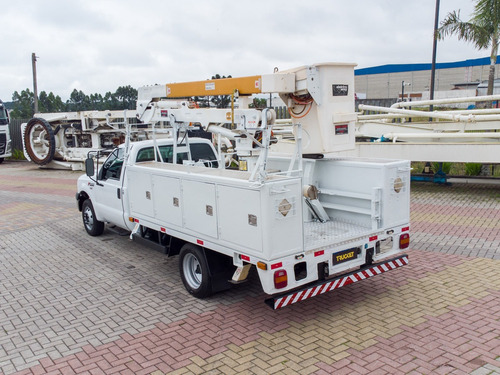Ford F4000 Tração 4x4 2015 Manual Linha Viva = F250, F350