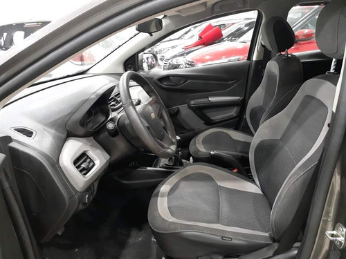 Chevrolet Onix 1.0 MPFI LS 8V FLEX 4P MANUAL