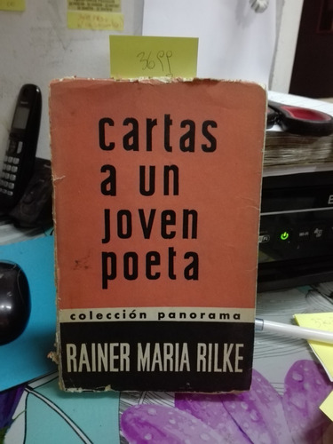 Cartas A Un Joven Poeta // Rainer Maria Rilke