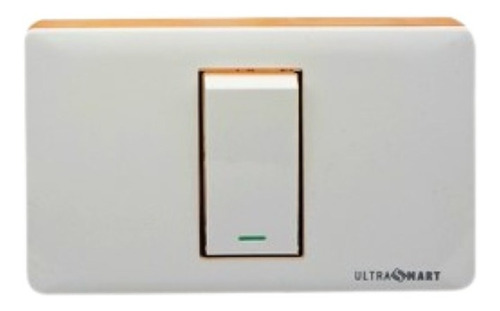 Interruptor 9/12 16a/250v Ultrasmart