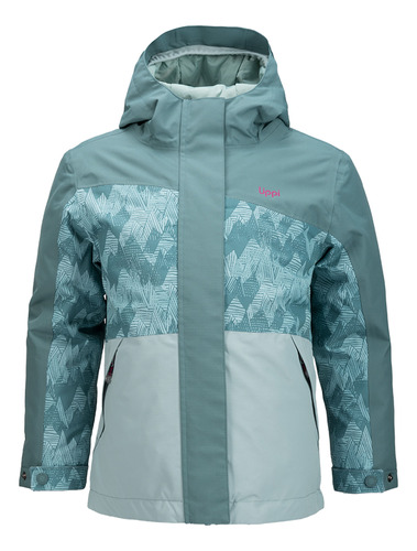 Chaqueta Niña Lippi Andes Snow B-dry Jacket Jade I19