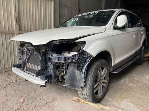 Audi Q7 3.6 Elite Quattro Tiptronic At