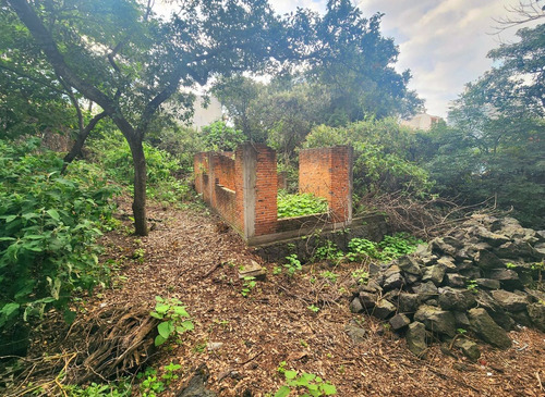 Terreno En Venta En Jardines Del Ajusco