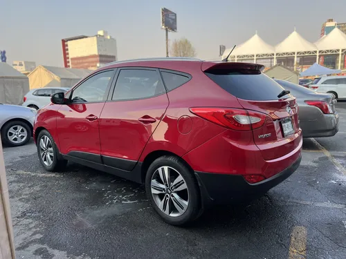 Hyundai IX35 2.0 Gls Premium At