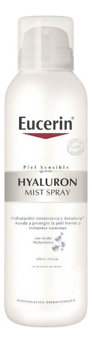 Mist Spray Eucerin Hyaluron Mist para piel seca/sensible