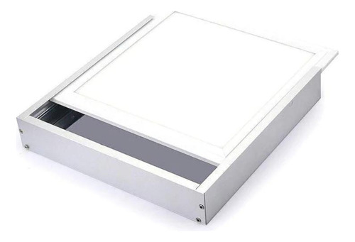 Iluminacion Interior Plafon 48w Aplicar  Puerta Cuadrado