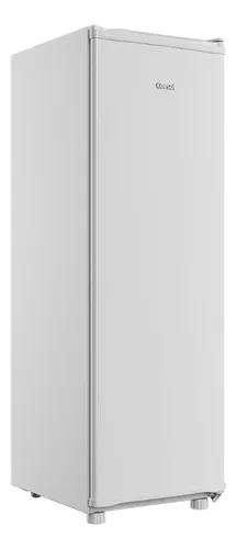 Freezer Vertical Consul Slim 142 Litros - Cvu20gb Cor Branco