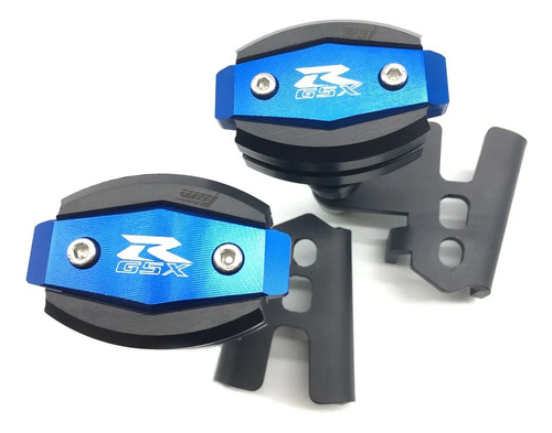 Crashpads Sliders Suzuki Gsxr 1000 2017/2024 Nuevos