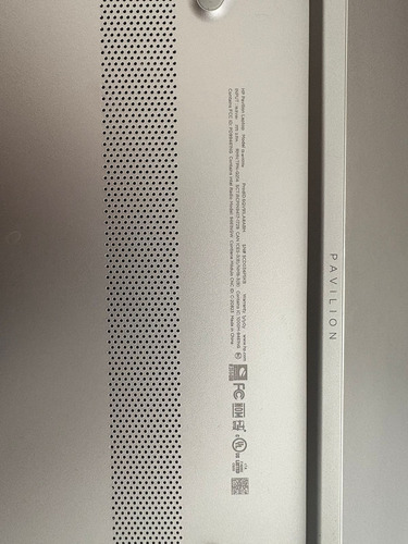 Laptop Hp Pavilion 14-dv2501la Plateado (Usado)