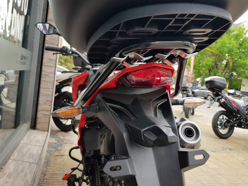 Imagen 7 de 22 de Gilera Smx 200 Adventure 0km 2023 Nuevo Modelo Moto Baires