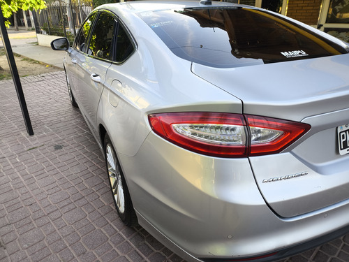 Ford Mondeo 2.5 Se At 170cv