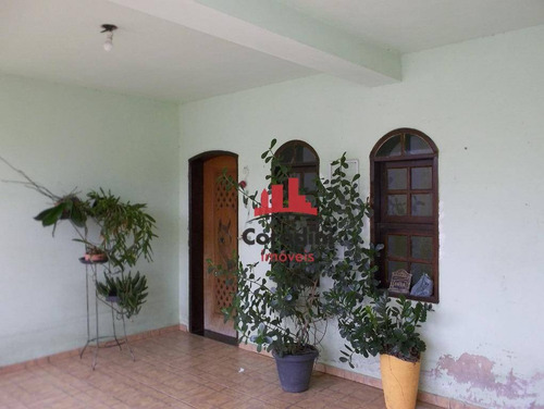 Imagem 2 de 19 de Casa Com 3 Dormitórios À Venda, 175 M² Por R$ 350.000,00 - Morada Do Sol - Americana/sp - Ca2438