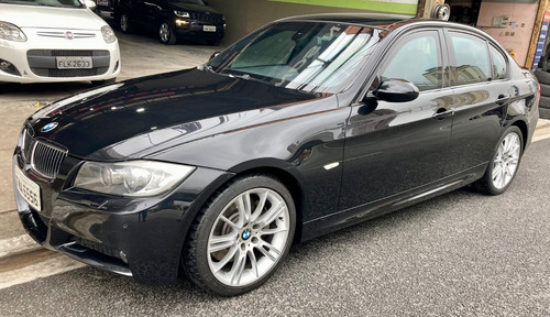 Imagem 5 de 13 de Bmw 335i Sport 3.0 Gasolina Automática 2008 Blindada