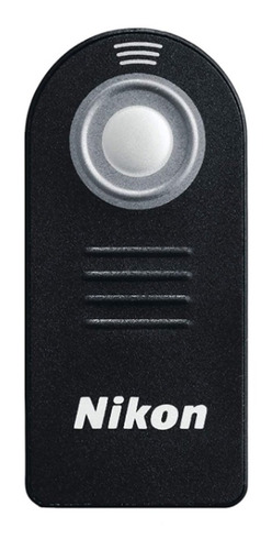 Imagen 1 de 6 de Control Remoto Para Nikon Ml-l3 Pila Incluida