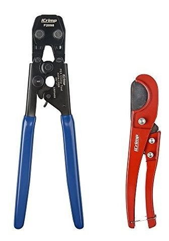 Brand: Icrimp Icrimp Pex Clamp Cinch Tool