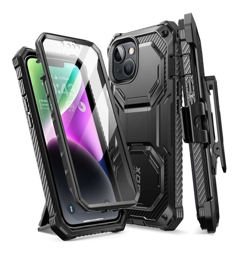 I-blason Armorbox - Funda Protectora Protectora Para iPhone