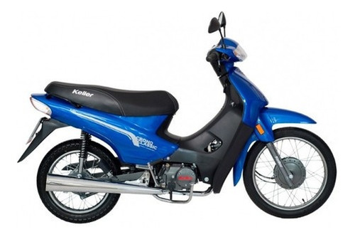 Imagen 12 de 25 de Keller Crono 110 Base Eco Motozuni
