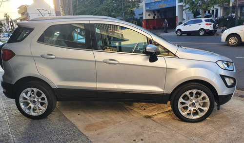 Imagen 11 de 13 de Ford Ecosport 1.5 Titanium 123cv 4x2 Automática 2017