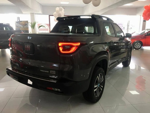 Imagen 6 de 25 de Toro Freedom 1.8 4x2 0km Anticipo $900.000 O Tomo Usados 2-