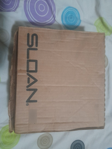 Imagen 3 de 4 de Fluxometro Para Poseta Wc Y Para Inodoro Marca Esloan