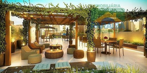 Imagem 7 de 11 de Apartamento À Venda - Praia De Tambaú - João Pessoa. - Pb - Ap0752