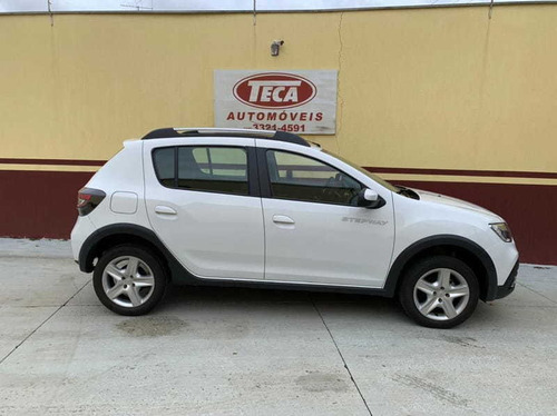 Imagem 3 de 9 de Renault Sandero Stepway Exp. Flex 1.6 16v 5p