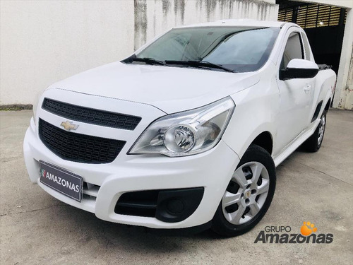 Chevrolet Montana 1.4 MPFI LS CS 8V FLEX 2P MANUAL