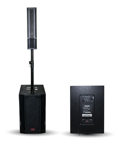 Sistema De Audio 600 W Vamav Sda001