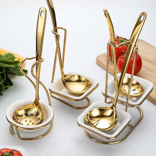 Compatible Soporte Para Cuchara, Soporte Vertical Para
