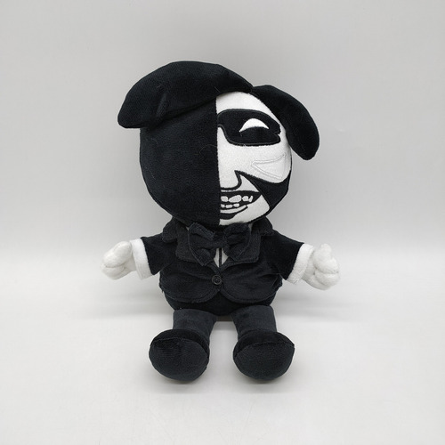 The Mandela Catalogue Cesar Torres Plush Doll Toy Gift 28cm