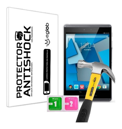 Protector De Pantalla Antishock Tablet Hp Pro Slate 8