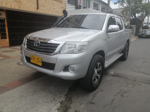 Toyota Hilux 2.500 Cc 4x4
