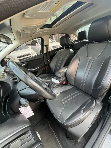 Ford Focus 2.0 Titanium
