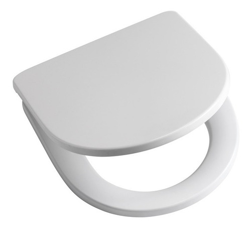 Imagen 1 de 2 de Asiento Tapa Inodoro Ferrum Veneto Caida Amortiguada Soft Cl