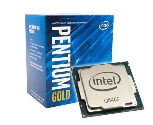 Combo Actualización Intel G5400 8va H310 8gb Ddr4 Acuario 