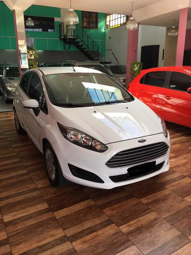 Ford Fiesta 2017