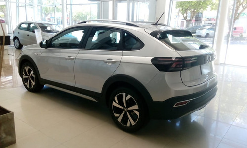 Imagen 4 de 7 de Vw Nivus Highline Tsi Automatico Sin Rodar