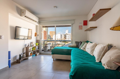 Imagen 5 de 21 de Departamento Monoambiente En Venta En Caballito