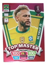 Comprar #3 Neymar Jr Top Master Carta Adrenalyn Mundial Qatar Panini