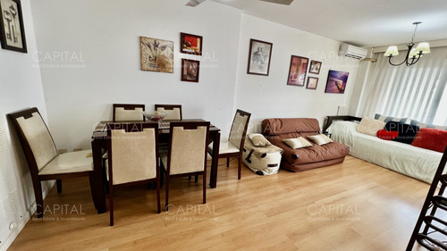 Apartamento En Venta De Un Dormitorio En Punta Del Este