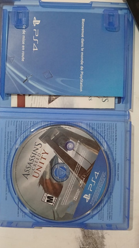 Assassin's Creed Unity - Ps4 FĂsico (Usado)