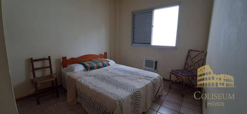 Imagem 7 de 19 de Apartamento Com 2 Dormitórios À Venda, 63 M² Por R$ 198.000,00 - Vila Guilhermina - Praia Grande/sp - Ap1007