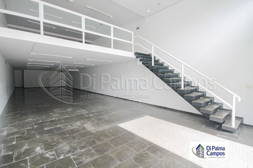 Imagem 4 de 15 de Prédio Comercial Para Alugar Com 400 M² No Tatuapé - Dp5483