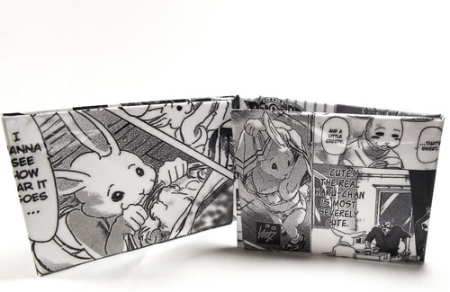 Cartera Furros Beastars Anime Manga Wallet