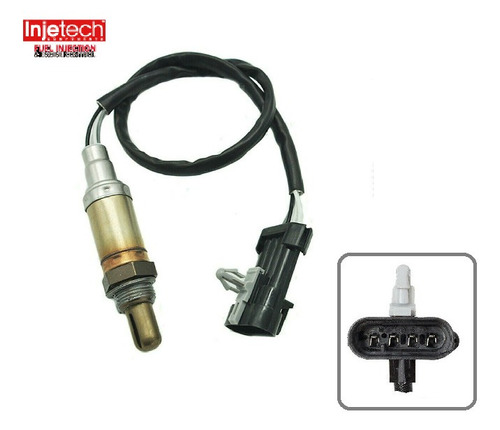 Sensor Oxigeno Chevrolet Lumina 6 Cil 3.4 L 1994-1996