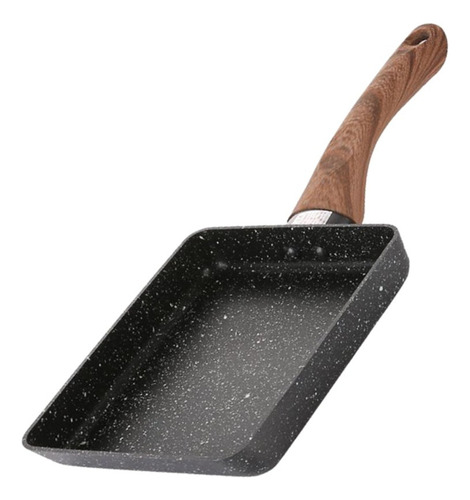 Utensilios De Cocina Tamagoyaki Negro