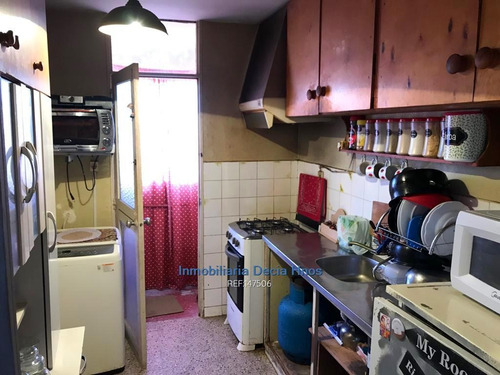 Imagen 4 de 6 de Apartamento 2 Dormitorios Malvin Norte Cw147506