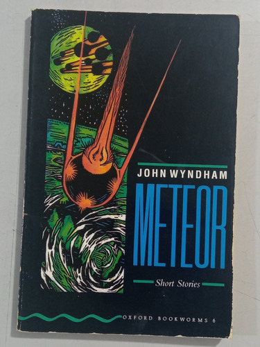 Meteoro - John Wyndham